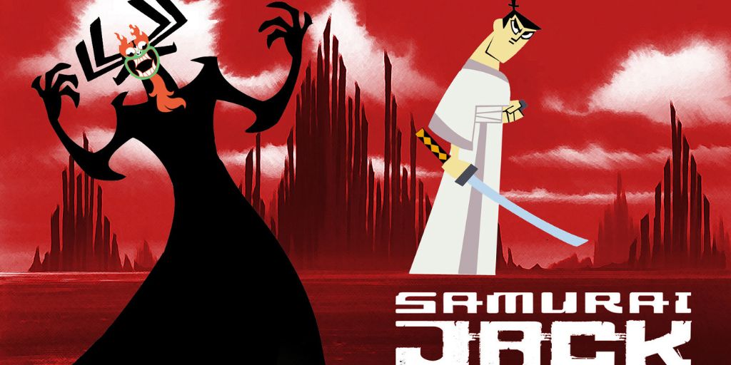 Samurai Jack (2001–2017)