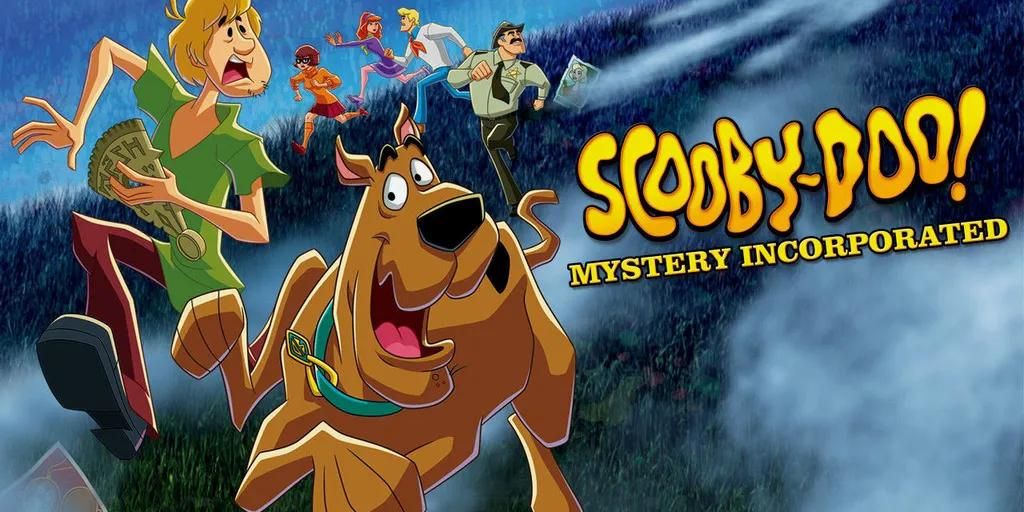Scooby-Doo! Mystery Incorporated (2010–2013)