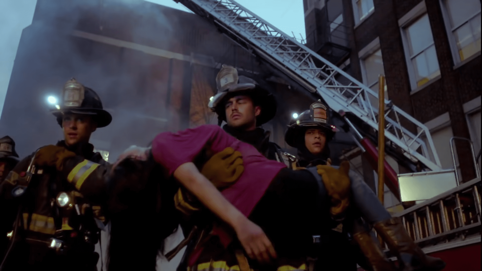 Chicago Fire 