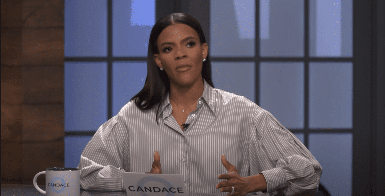 Is Kanye West dating Candace Owens?
