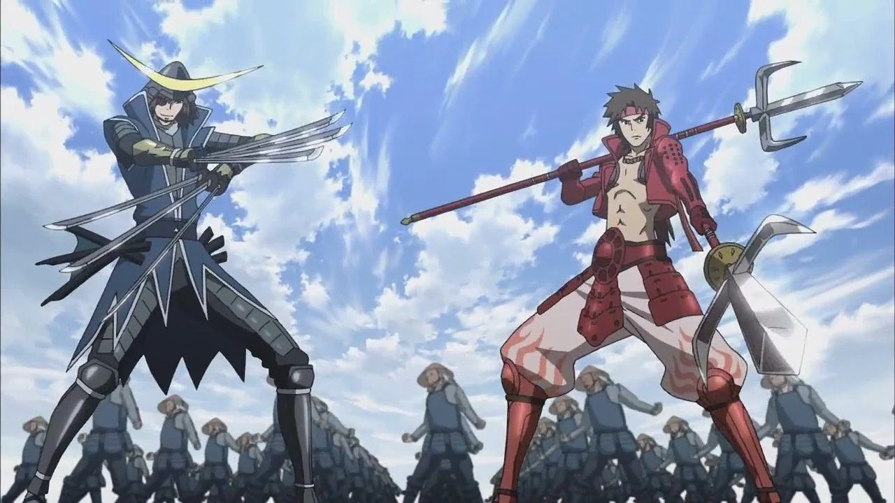Anime like Rurouni Kenshin
