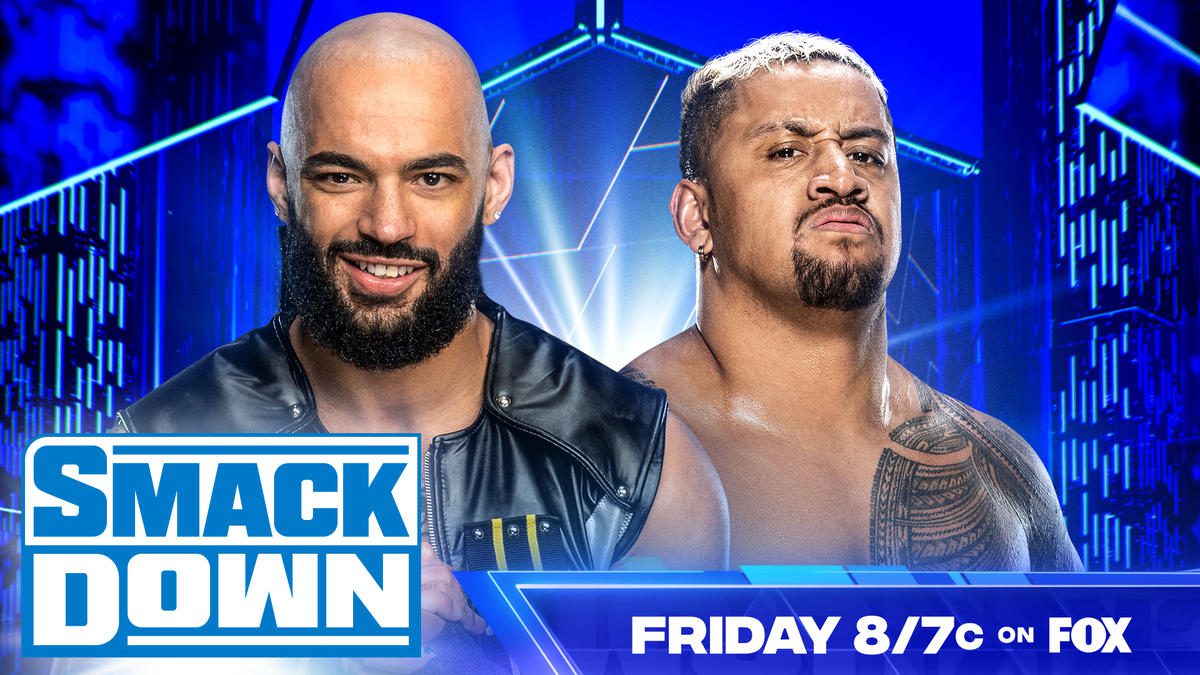 WWE SmackDown 7 October Preview