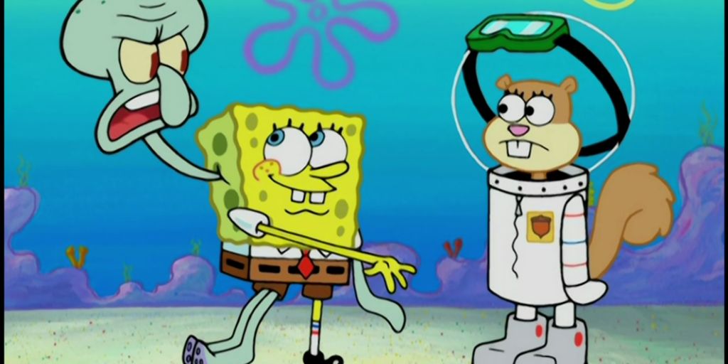 SpongeBob SquarePants (1999– )