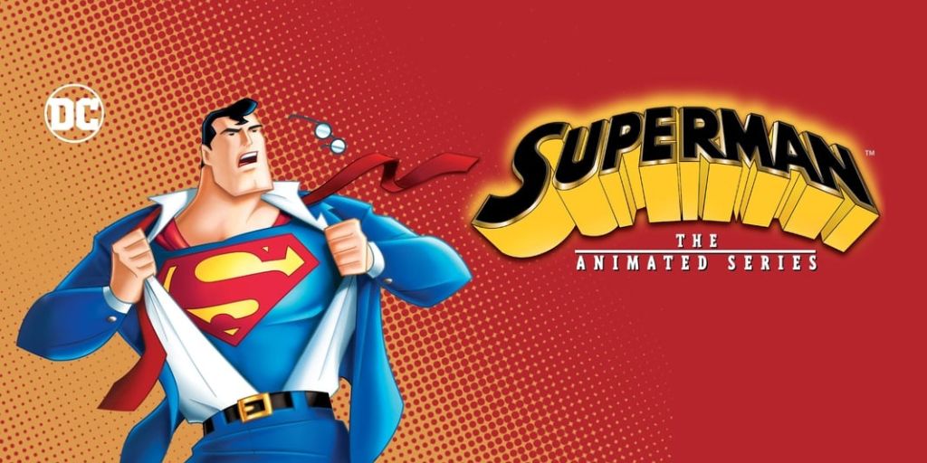 Superman The Animated Series (1996–2000)