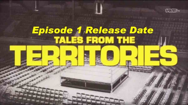 Tales From The Territories episode 1 preview