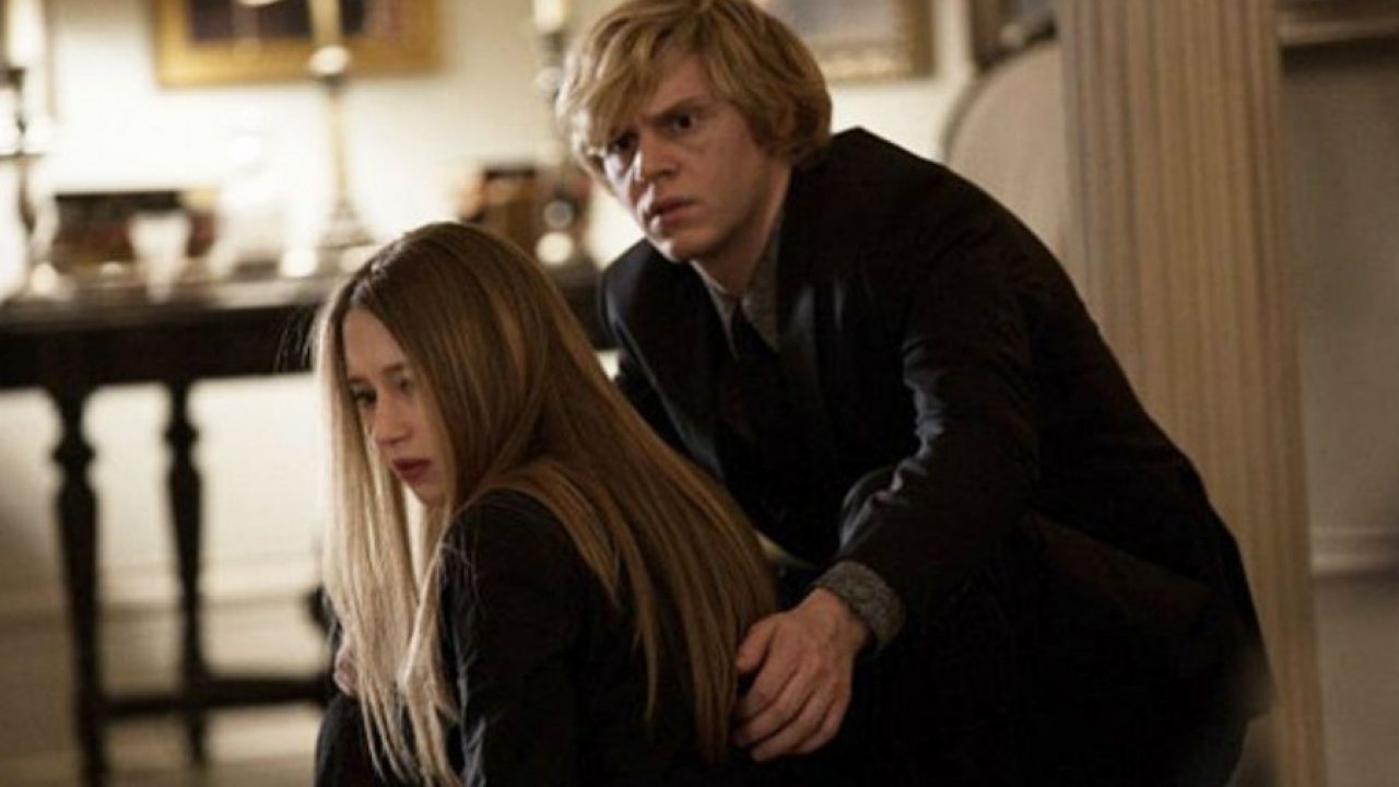 Do Tate and violet end up together?