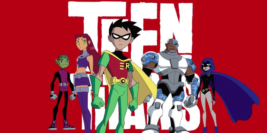 Teen Titans (2003–2006)