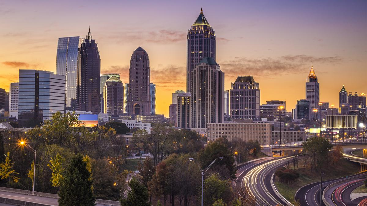 Georgia’s Atlanta Metropolitan Area