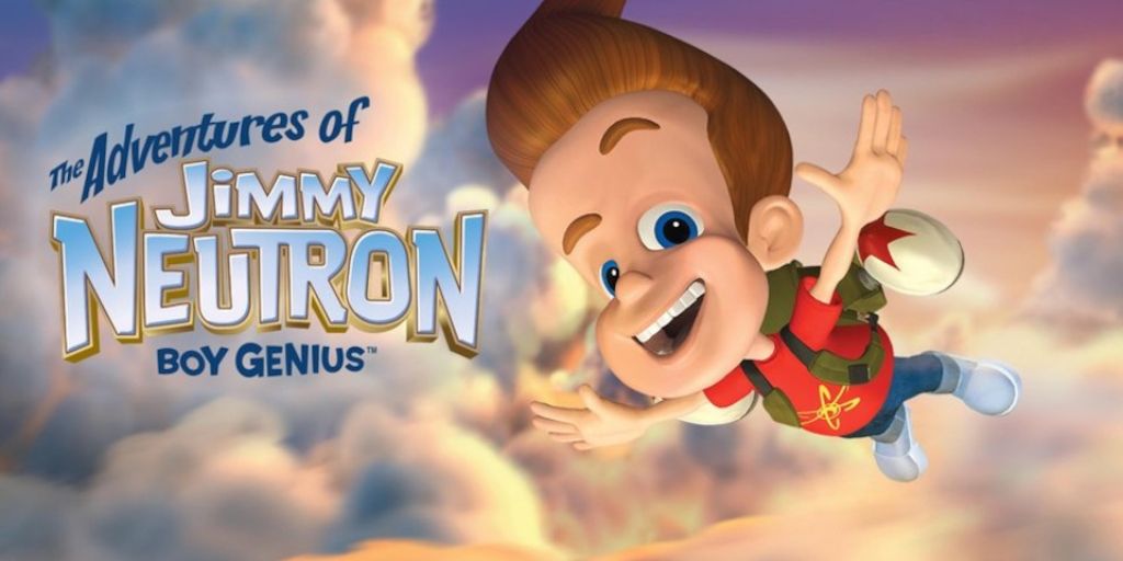 The Adventures of Jimmy Neutron, Boy Genius (2002–2006)