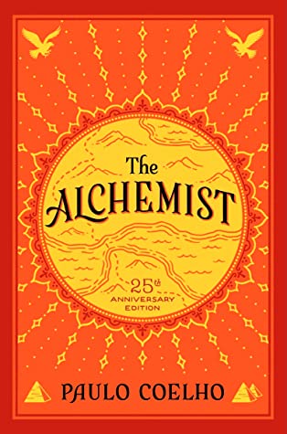The Alchemist- Paulo Coelho