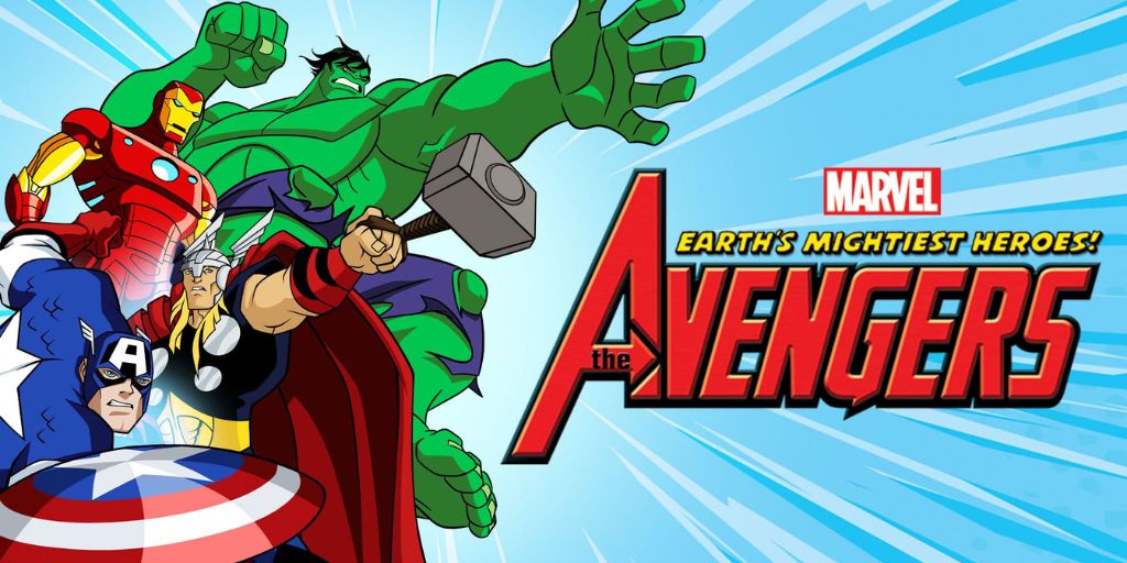 The Avengers Earth's Mightiest Heroes (2010–2012)