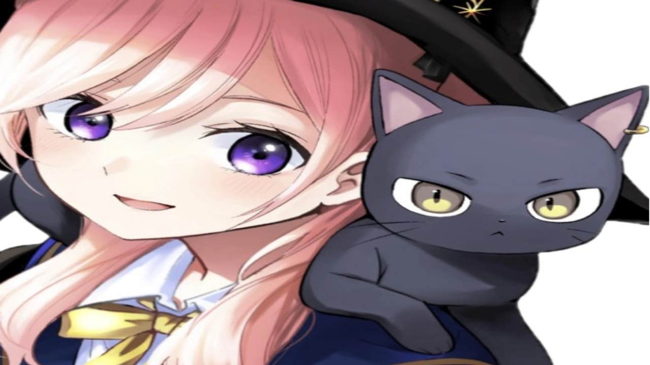The Classroom of a Black Cat and a Witch Chapter 19