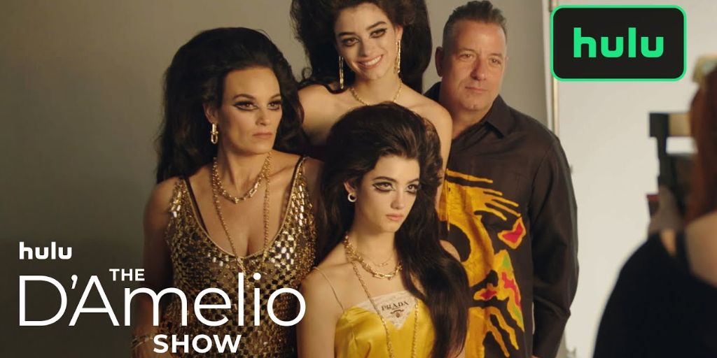 The D'Amelio Show Season 2 Episode 7 And 8