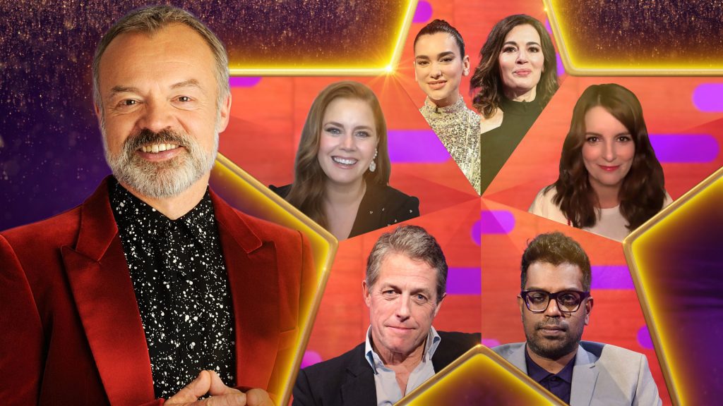 The Graham Norton Show Season 30 Episode 2: Release Date, Preview ...