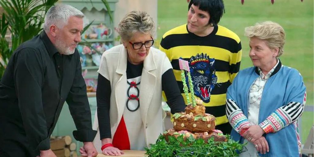 The Great British Bake Off - An Extra Slice Episode Recap