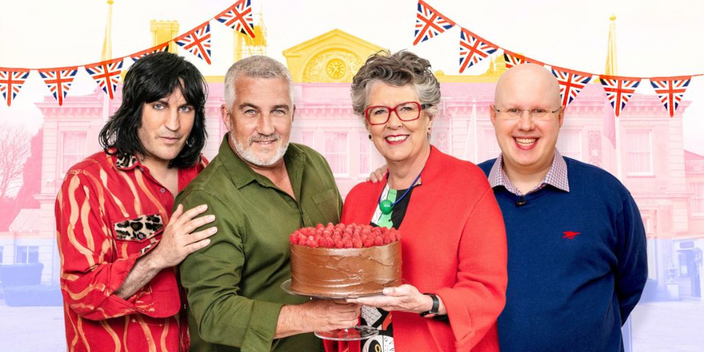 The Great British Baking Show 