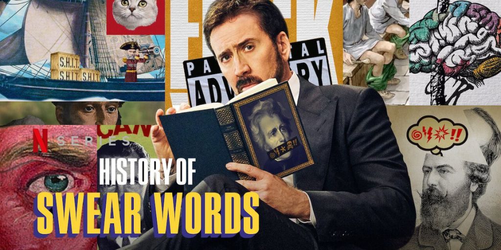 The History of Swear Words 