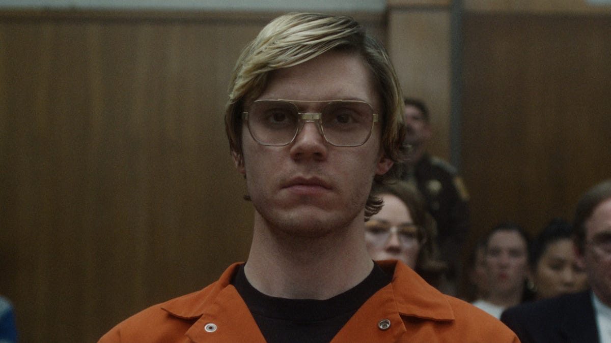 What did jeffrey dahmer do to his victims?