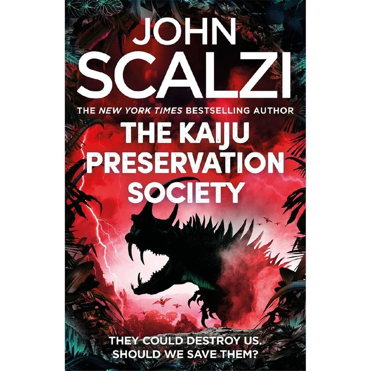 The Kaiju Preservation Society