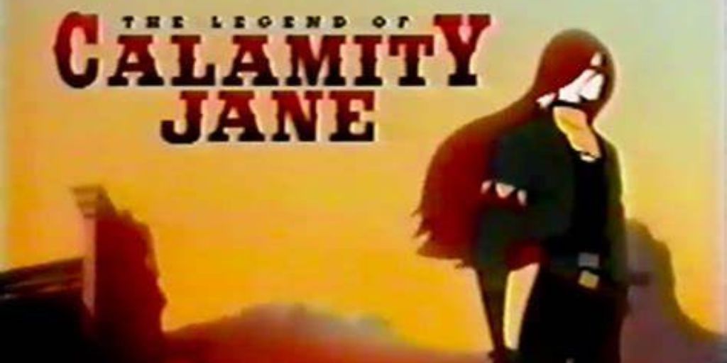 The Legend of Calamity Jane (1997–1998)
