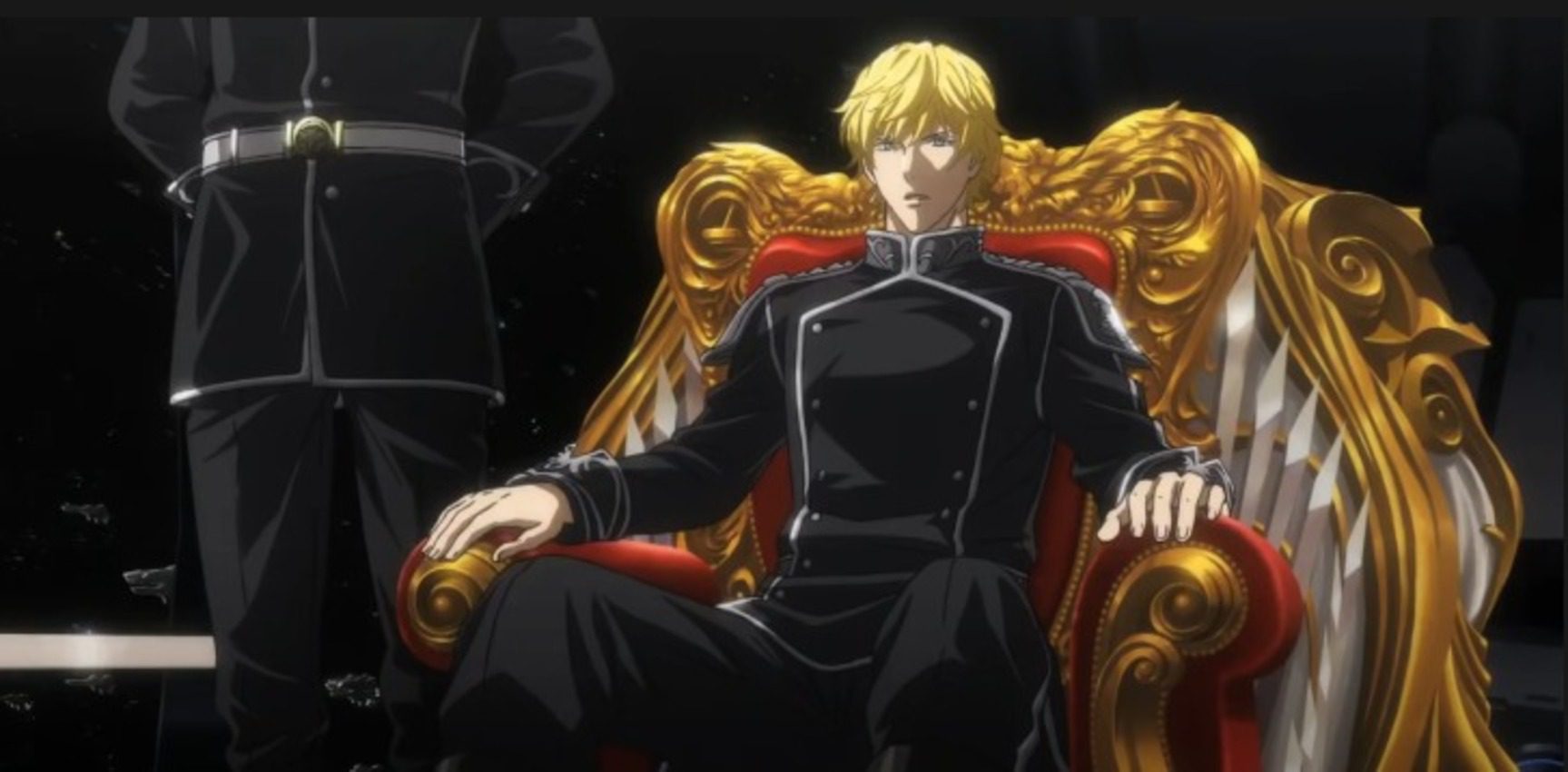 The Legend of the Galactic Heroes: The New Thesis - Encounter Season 4