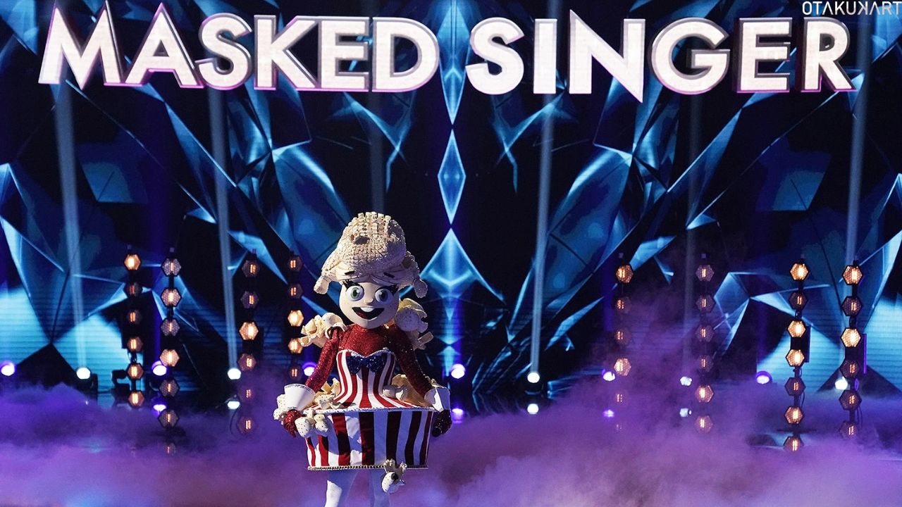 The Masked Singer Season 8 Episode 4 Release Date