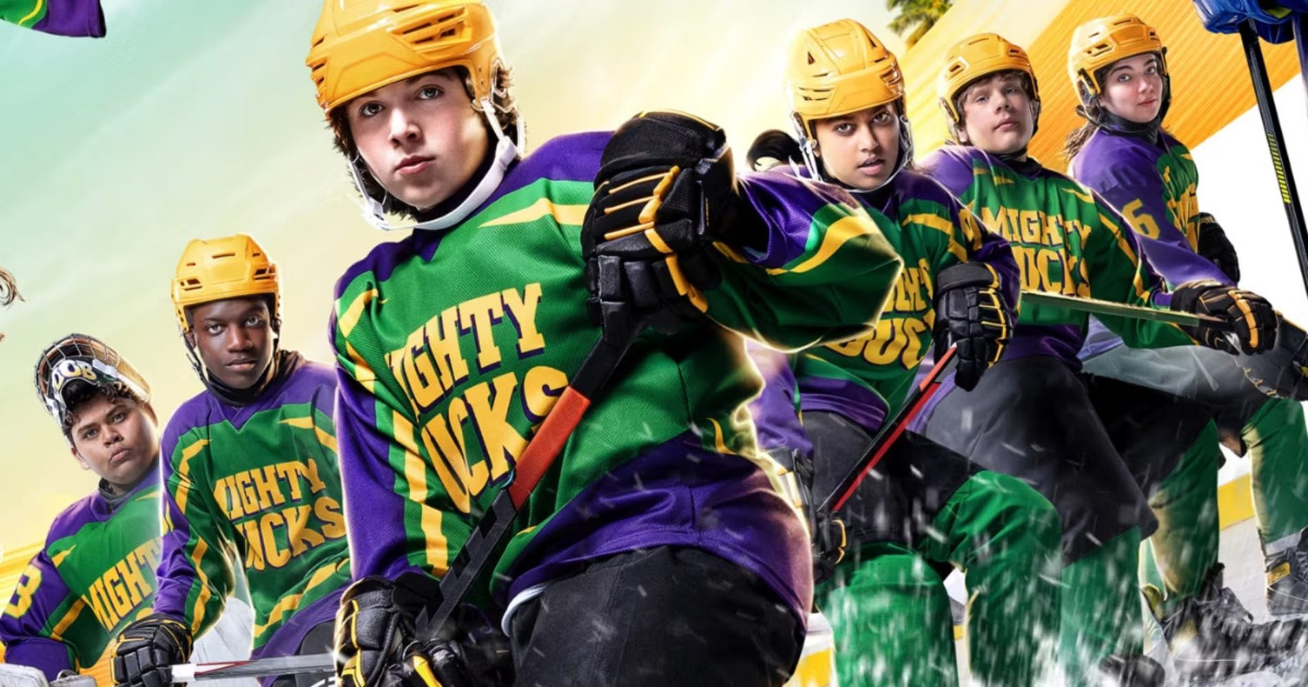 The Mighty Ducks Game Changers Season 2 Episode 2 Preview