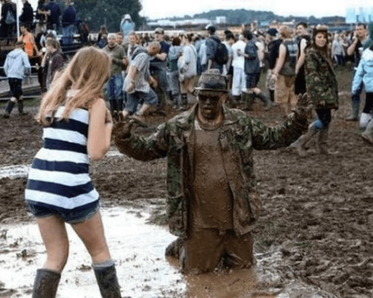 The Mud Horror Revives