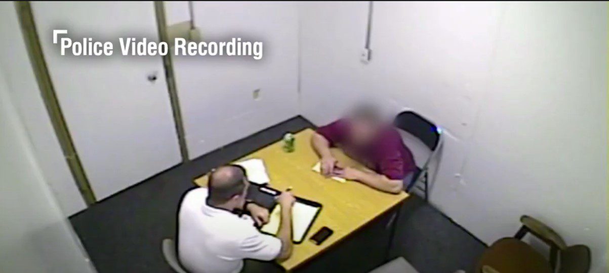 Police Recording of the case in Murder Tapes