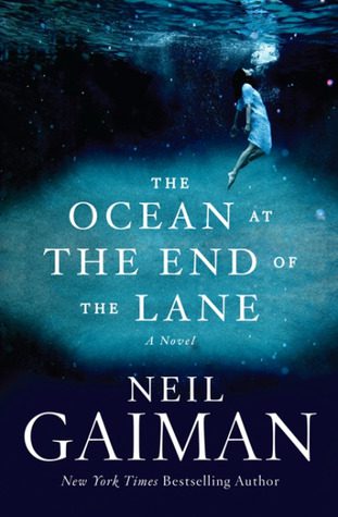 The Ocean At The End Of The Lane- Neil Gaiman