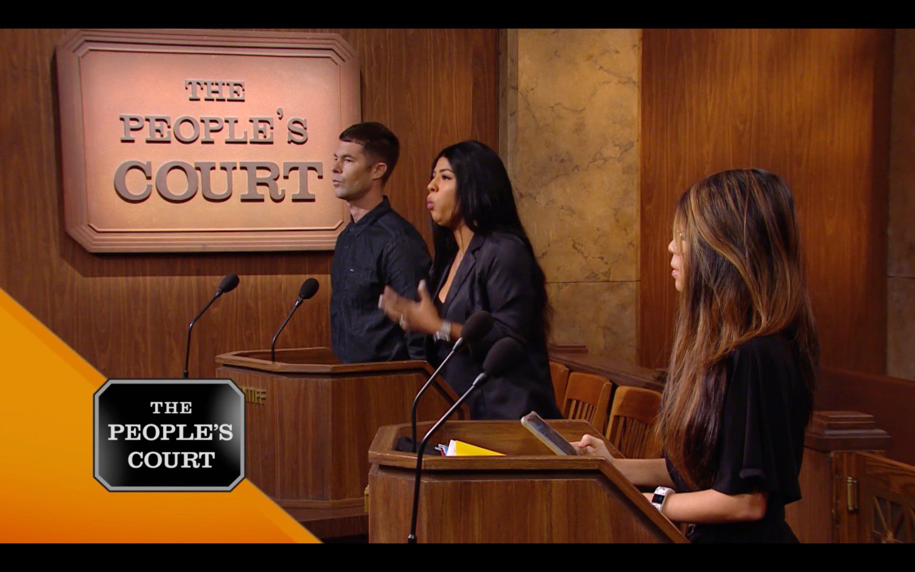 The People's Court Season 26 Episode 2