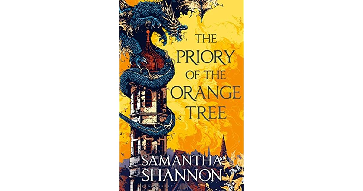 The Priory Of The Orange Tree