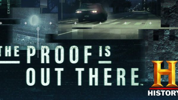 The Proof Is Out There Season 3 Episode 1