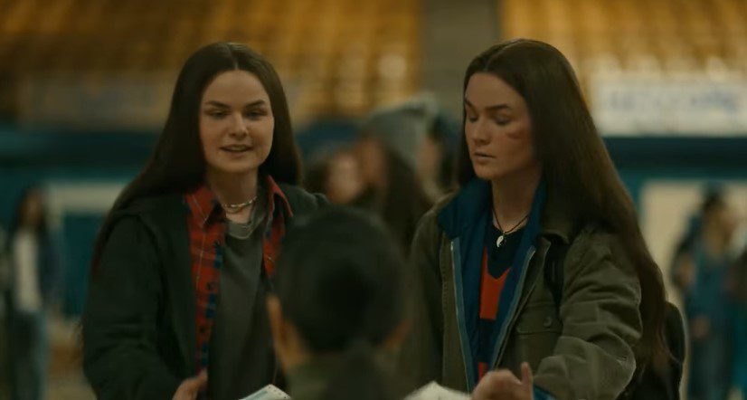 The Quin Sisters in High School Season 1