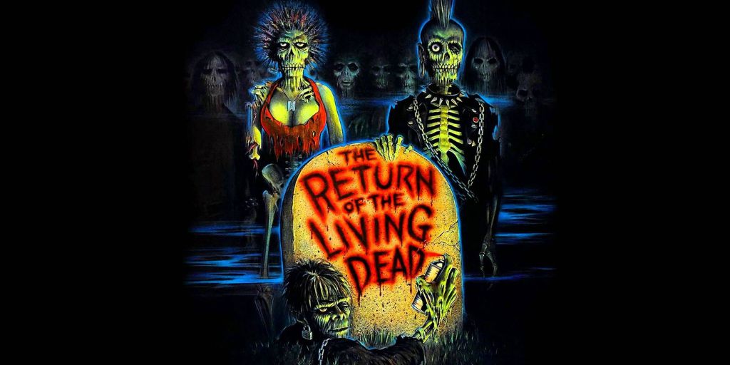 The Return of the Living Dead (1985)