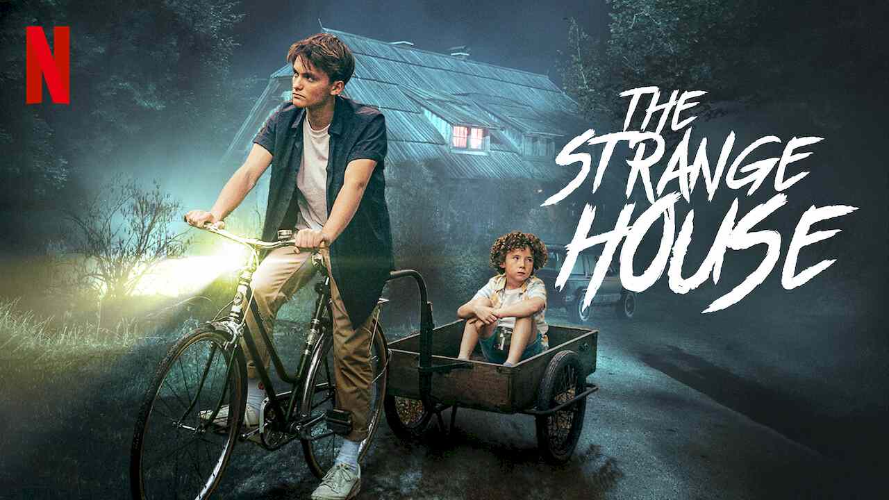 The Strange House (2020)