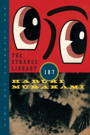 The Strange Library- Haruki Murakami