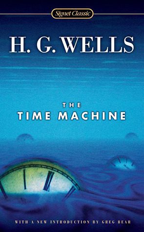 The Time Machine- H.G. Wells