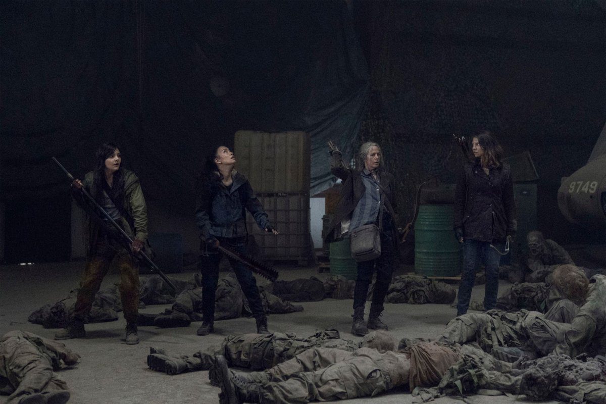 The Walking Dead Season 11 Episode 20