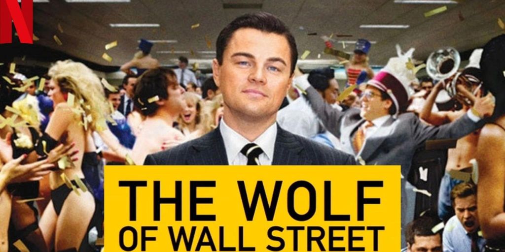  The Wolf of Wall Street (2013)