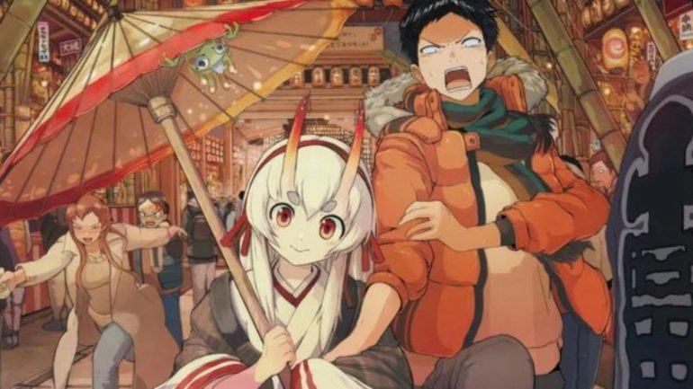 Tokyo Demon Bride Story Chapter 8 Release Date: After Saving The City