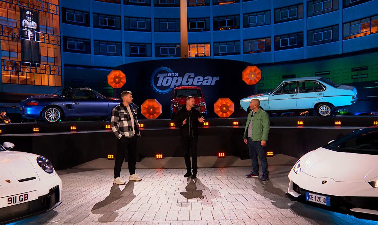 Top Gear Season 33 Episode 1