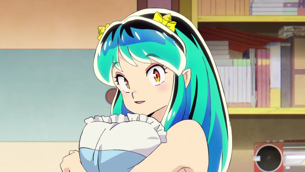 Urusei Yatsura Episode 2 Release Date: The Retelling Of A Legend ...