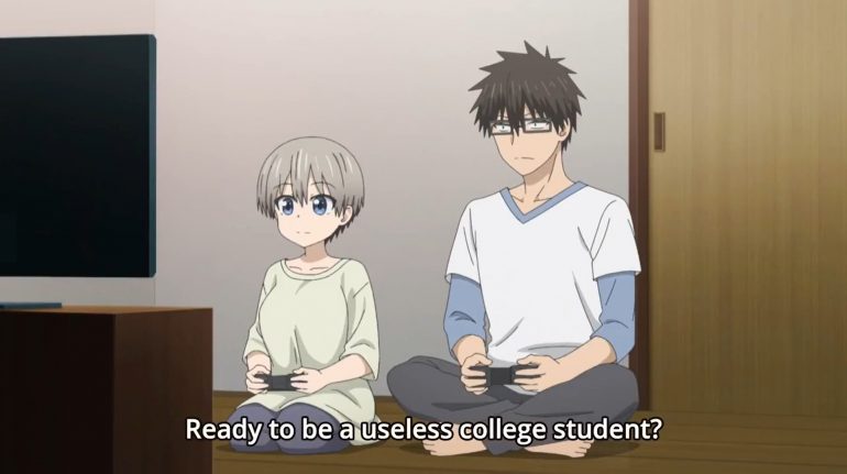 Uzaki-chan Wants to Hang Out! Season 2 Episode 6 Release Date: Uzaki