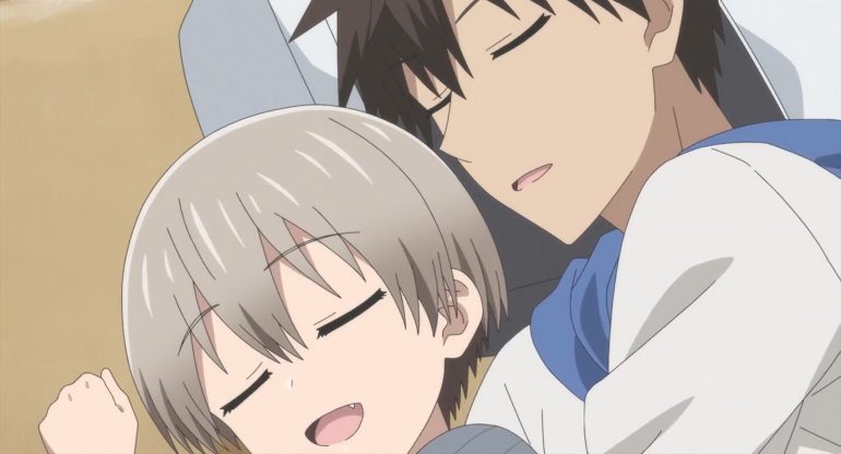 Uzaki-chan Wants to Hang Out! Season 2 Episode 2 Release Date: Making