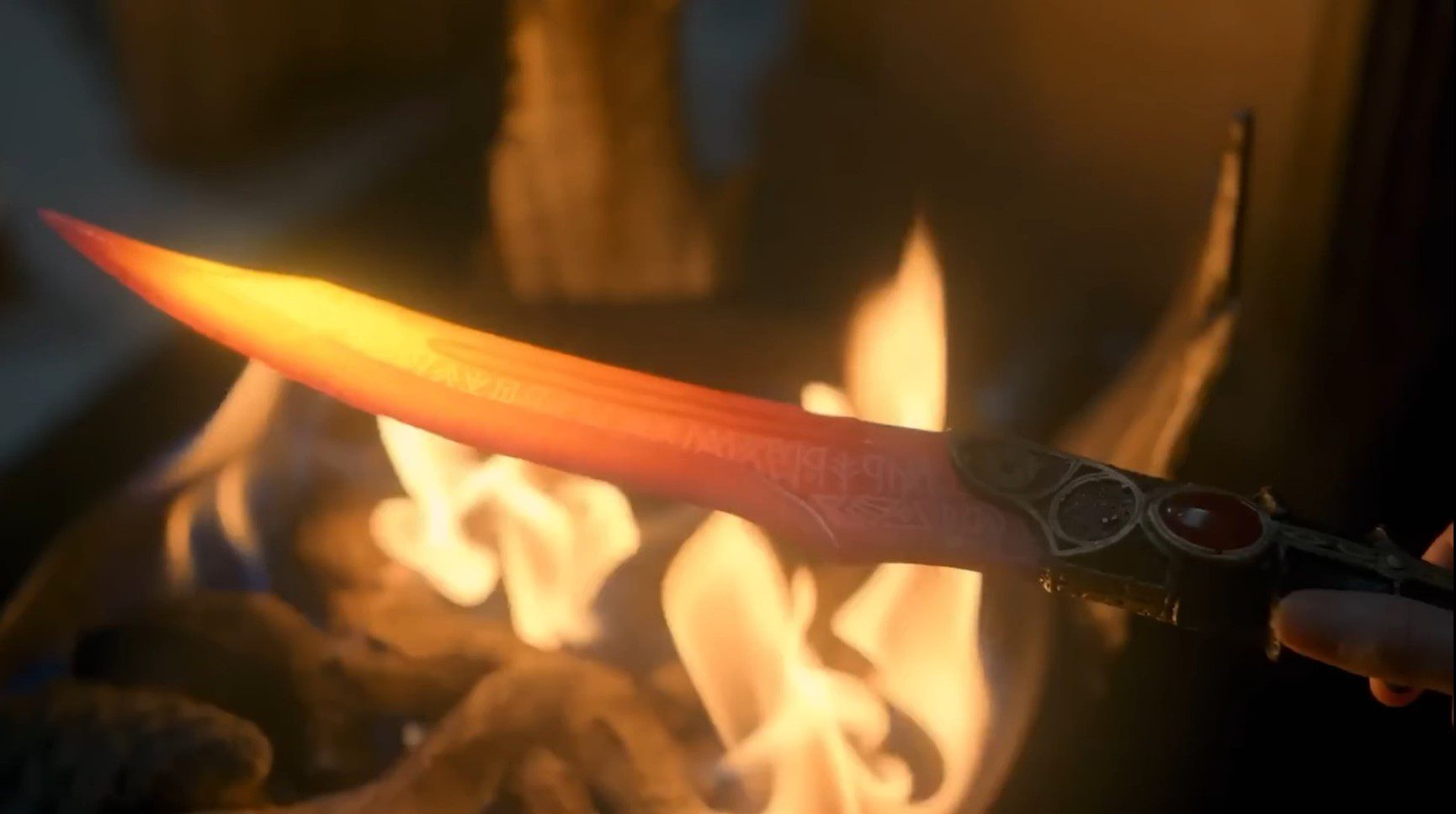 Valyrian Dagger