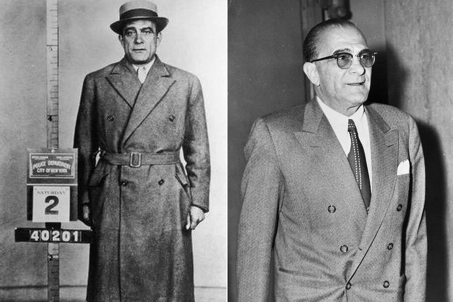 Vito Genovese, a Mafia Don