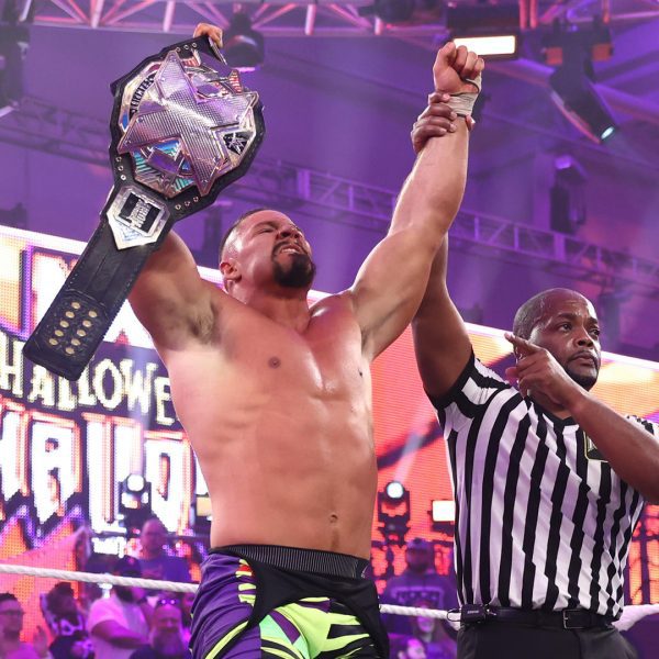 WWE NXT Halloween Havoc Results