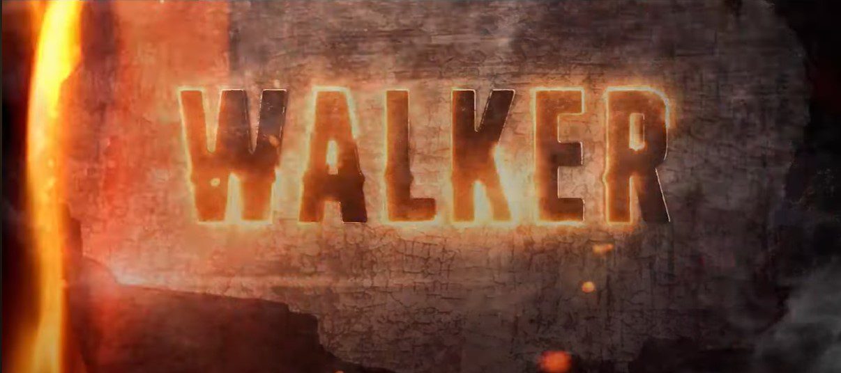 Walker opening title