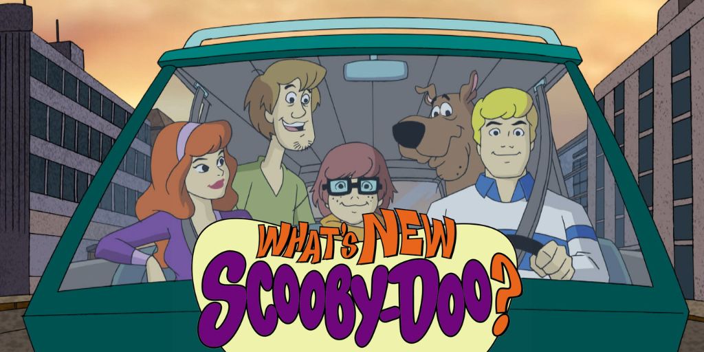 What's New, Scooby-Doo (2002–2006)